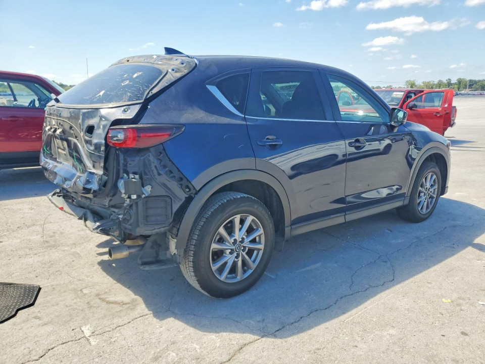 Mazda CX-5 2022 — Copart