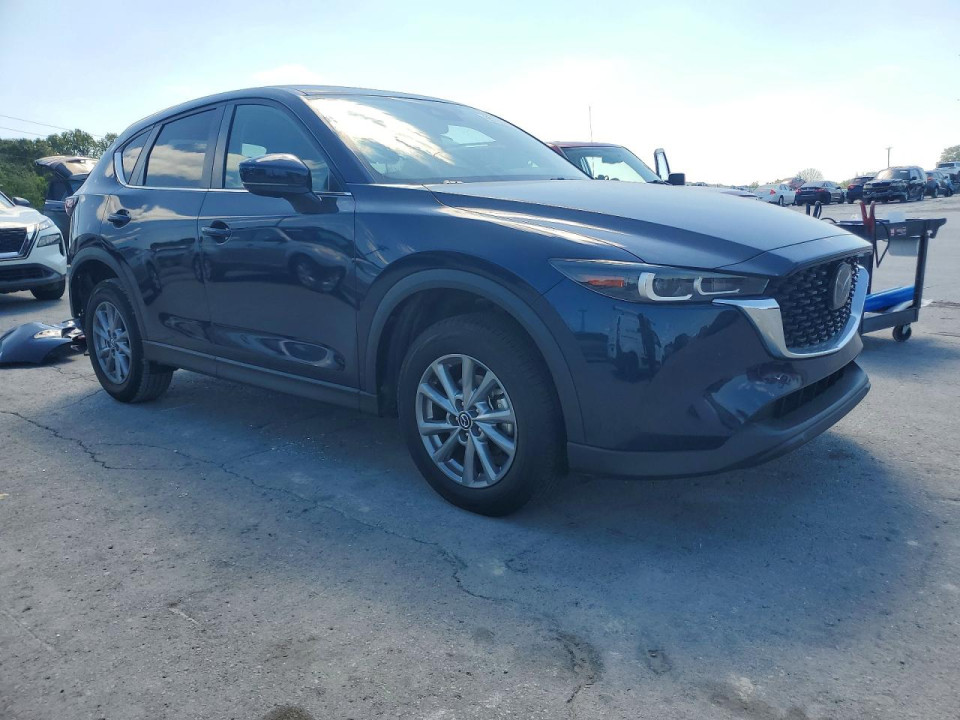 Mazda CX-5 2022 — Copart