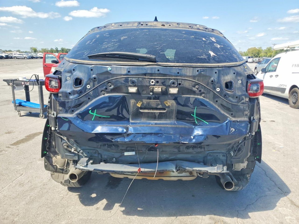 Mazda CX-5 2022 — Copart