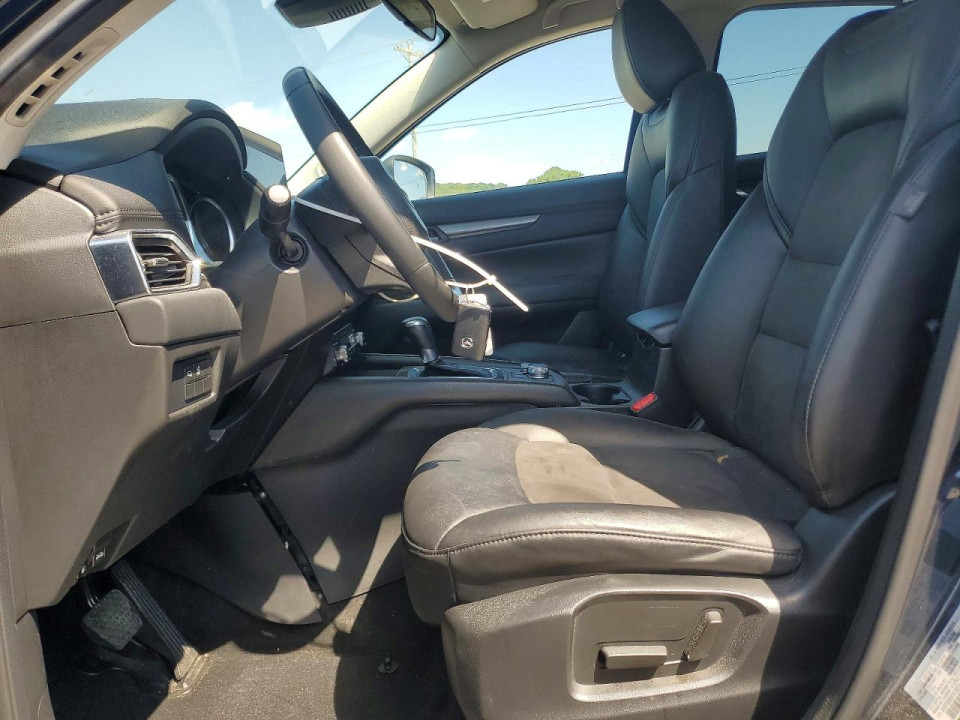 Mazda CX-5 2022 — Copart