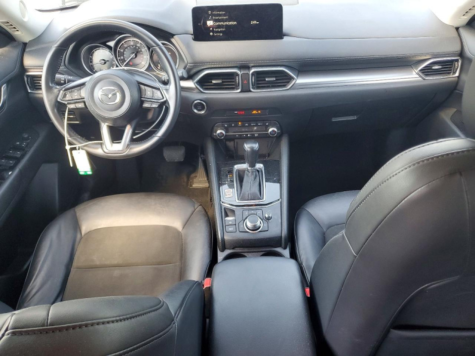 Mazda CX-5 2022 — Copart