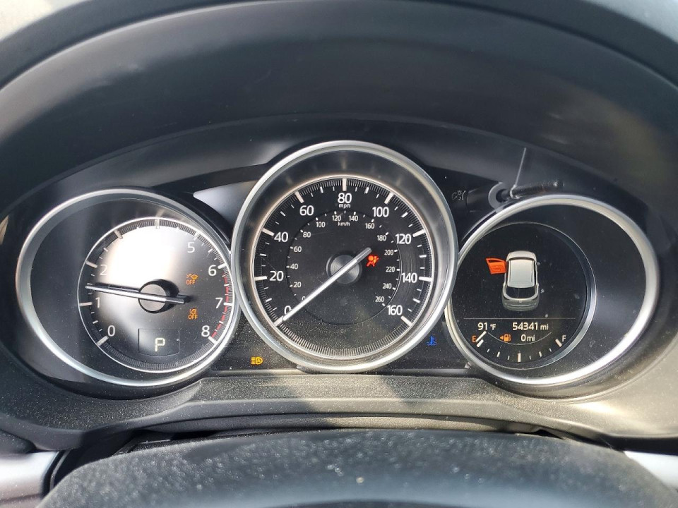 Mazda CX-5 2022 — Copart