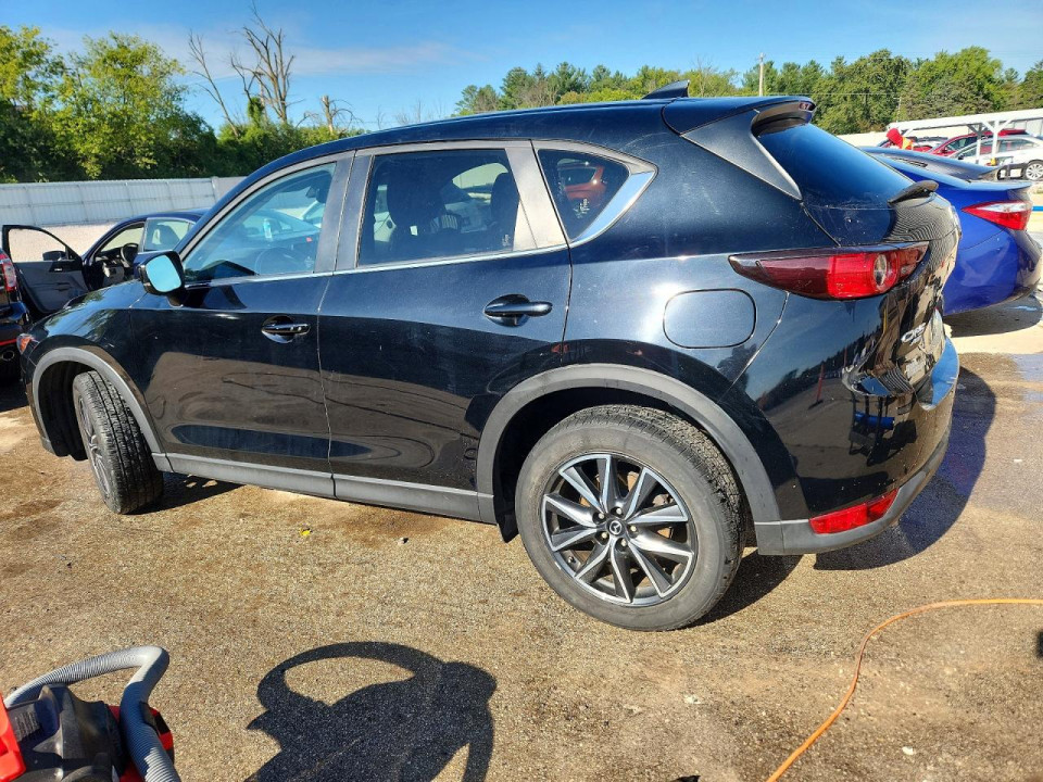 Mazda CX-5 2018 — Copart