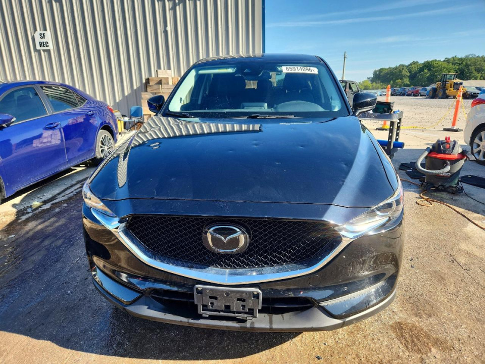 Mazda CX-5 2018 — Copart
