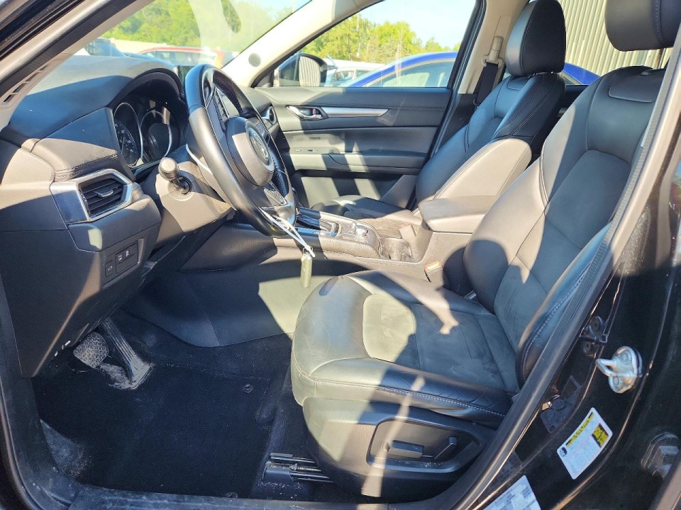 Mazda CX-5 2018 — Copart