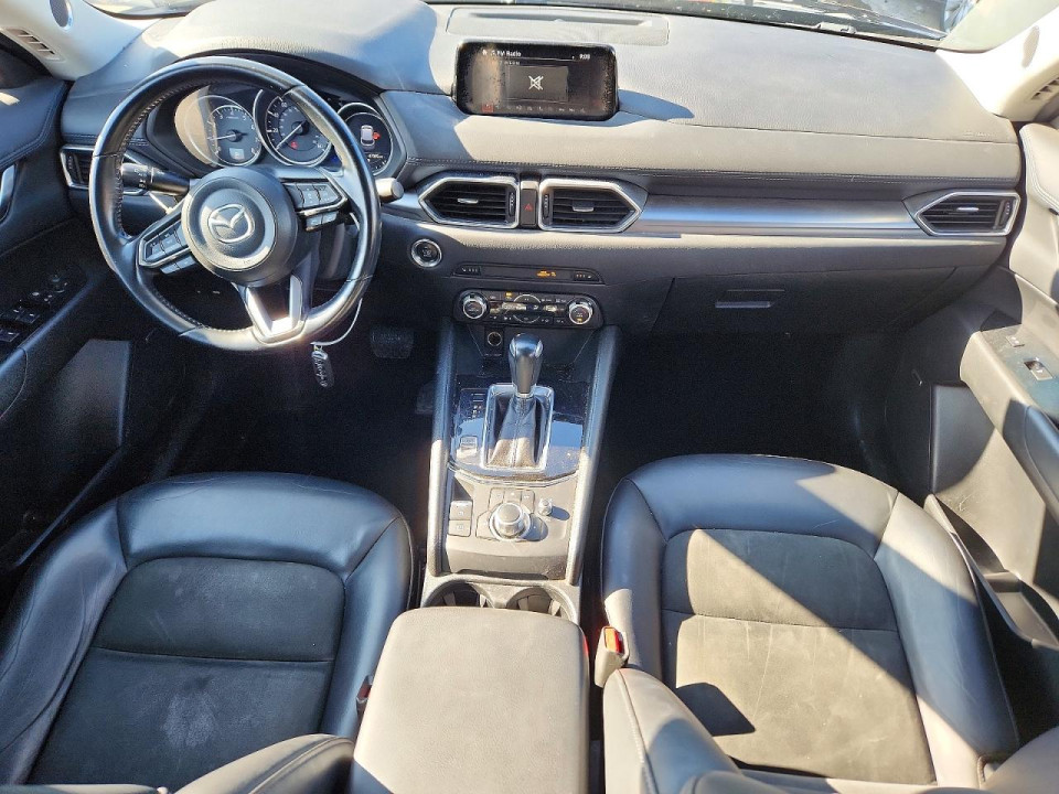 Mazda CX-5 2018 — Copart