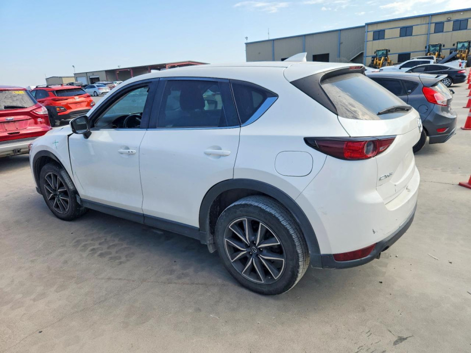 Mazda CX-5 2018 — Copart