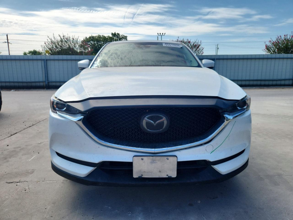Mazda CX-5 2018 — Copart