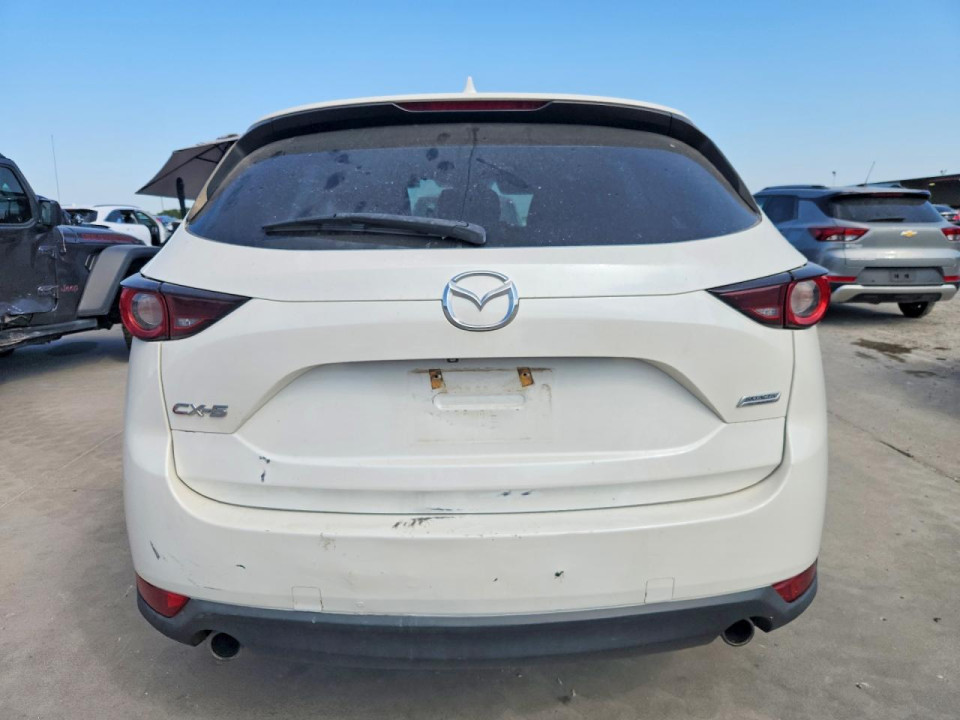 Mazda CX-5 2018 — Copart