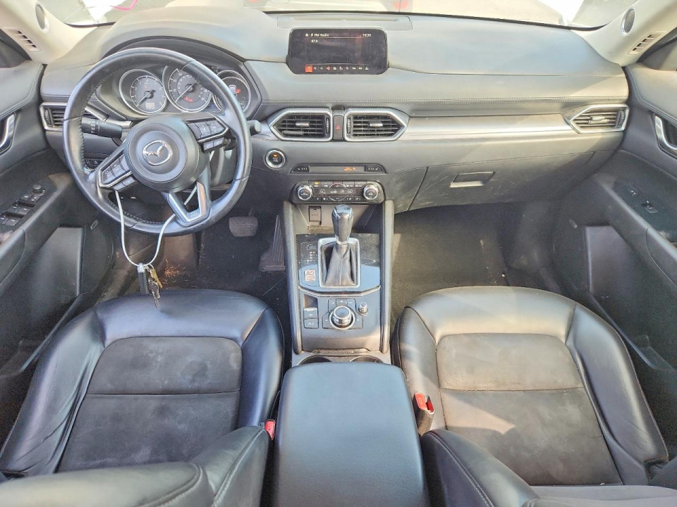 Mazda CX-5 2018 — Copart