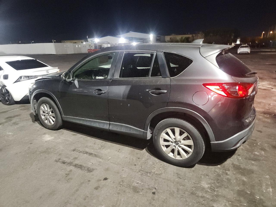 Mazda CX-5 2015 — Copart