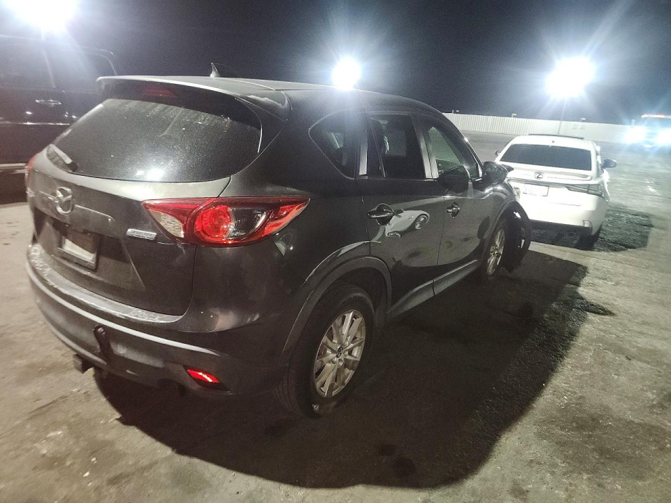 Mazda CX-5 2015 — Copart