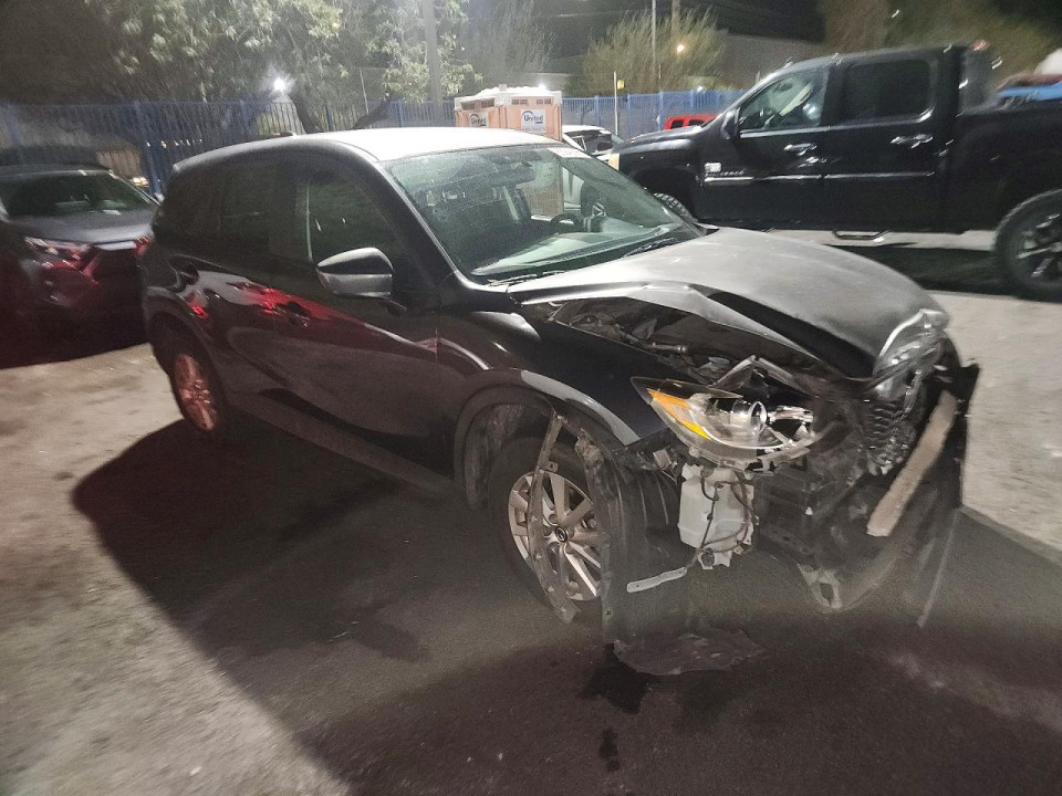 Mazda CX-5 2015 — Copart