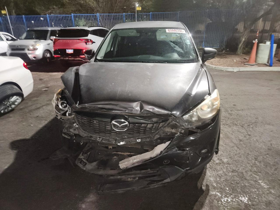 Mazda CX-5 2015 — Copart