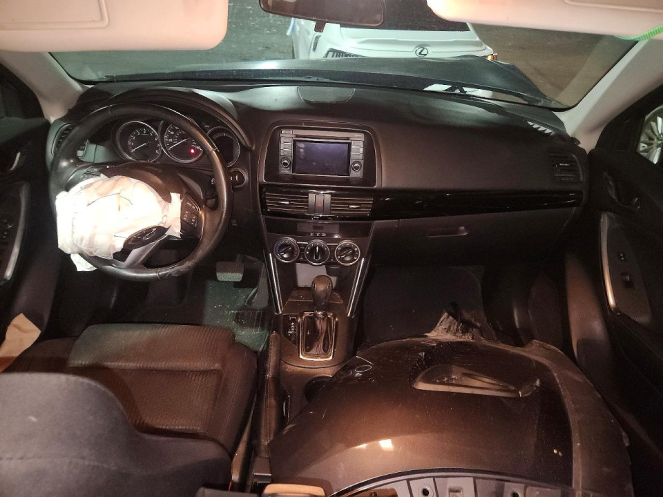 Mazda CX-5 2015 — Copart