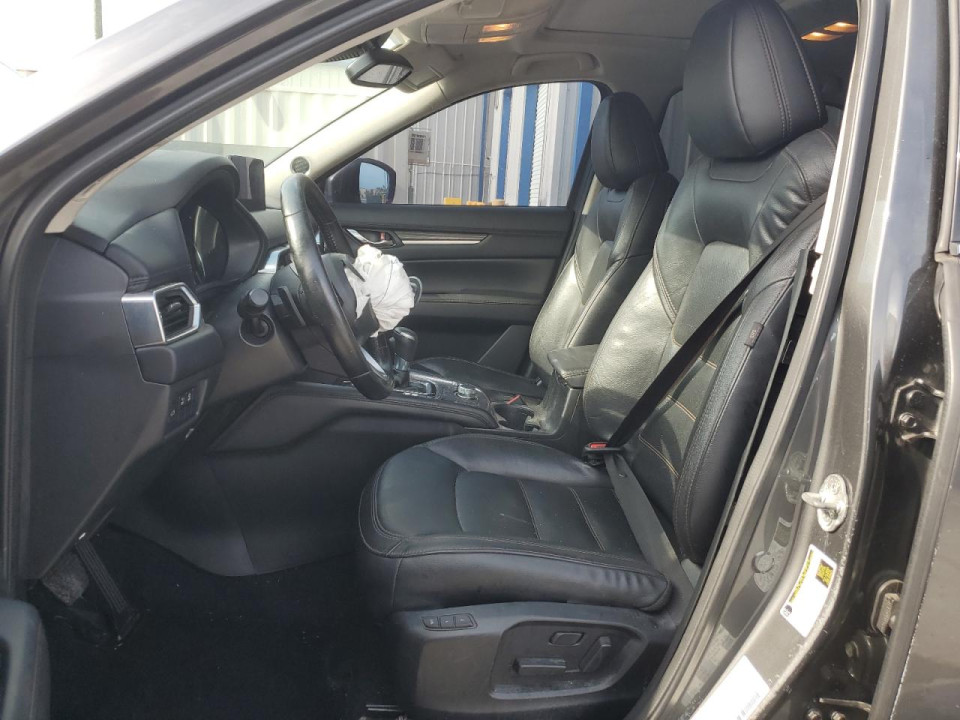 Mazda CX-5 2021 — Copart