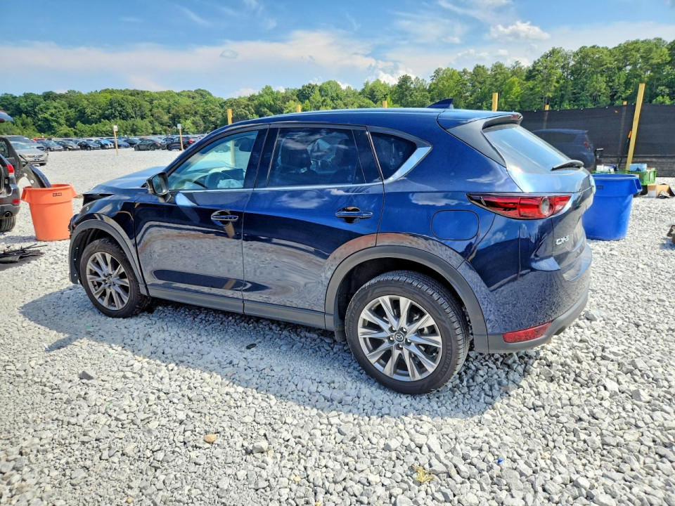 Mazda CX-5 2021 — Copart