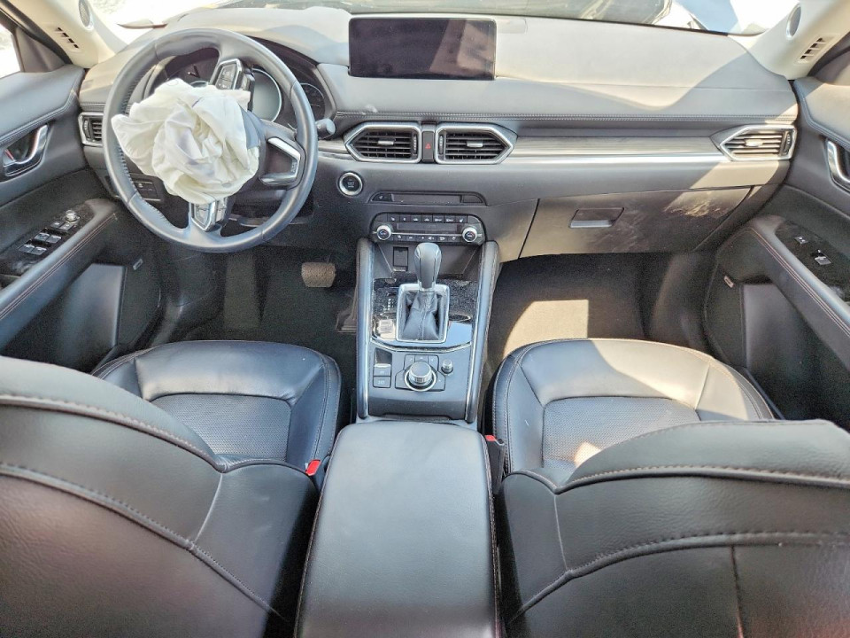 Mazda CX-5 2021 — Copart