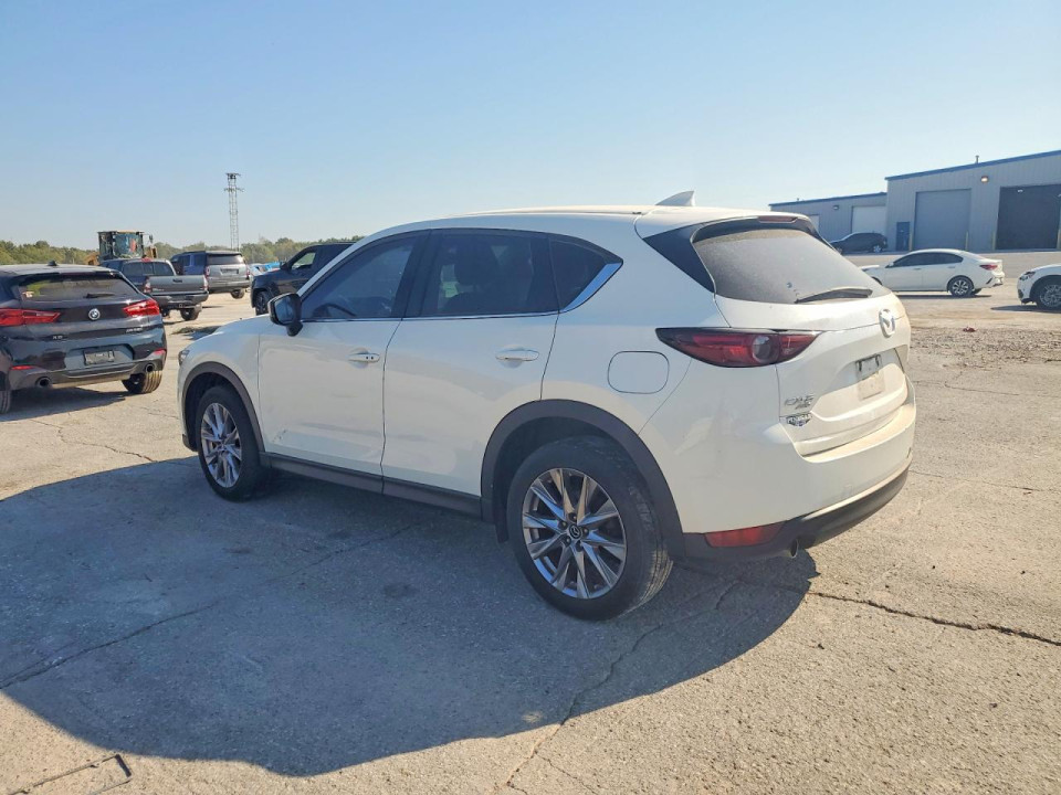 Mazda CX-5 2019 — Copart