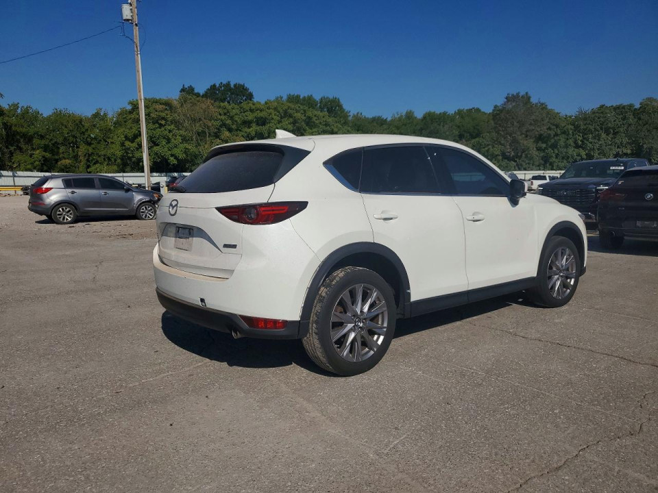 Mazda CX-5 2019 — Copart