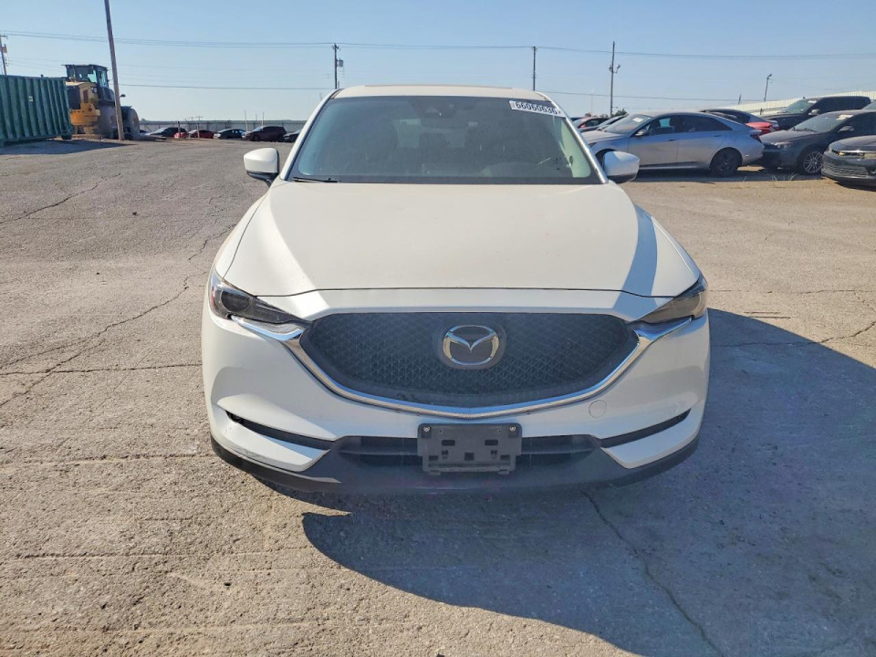 Mazda CX-5 2019 — Copart