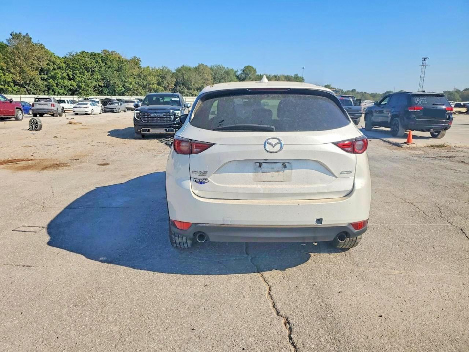 Mazda CX-5 2019 — Copart