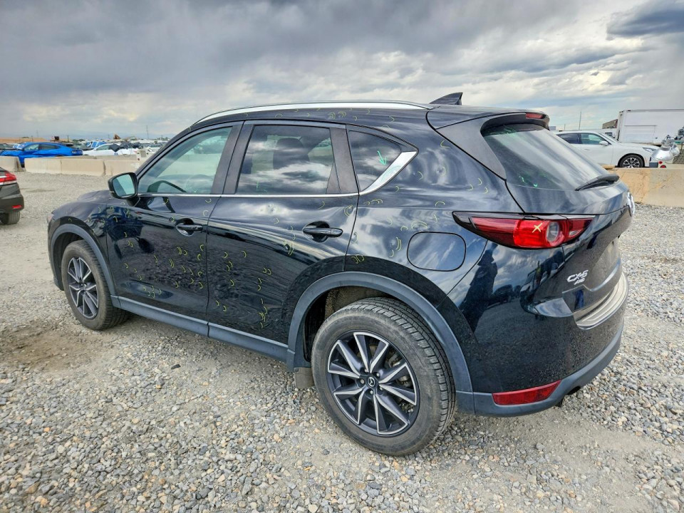 Mazda CX-5 2018 — Copart