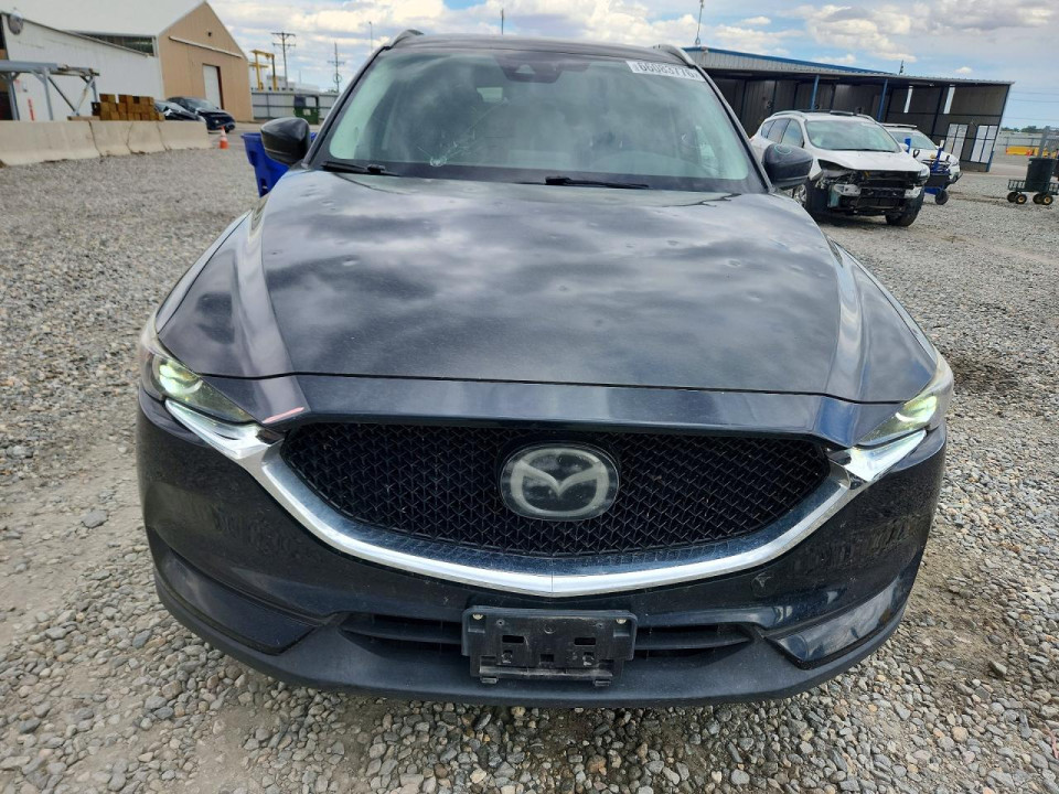 Mazda CX-5 2018 — Copart