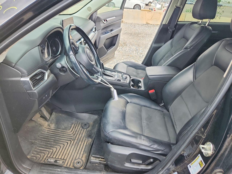 Mazda CX-5 2018 — Copart