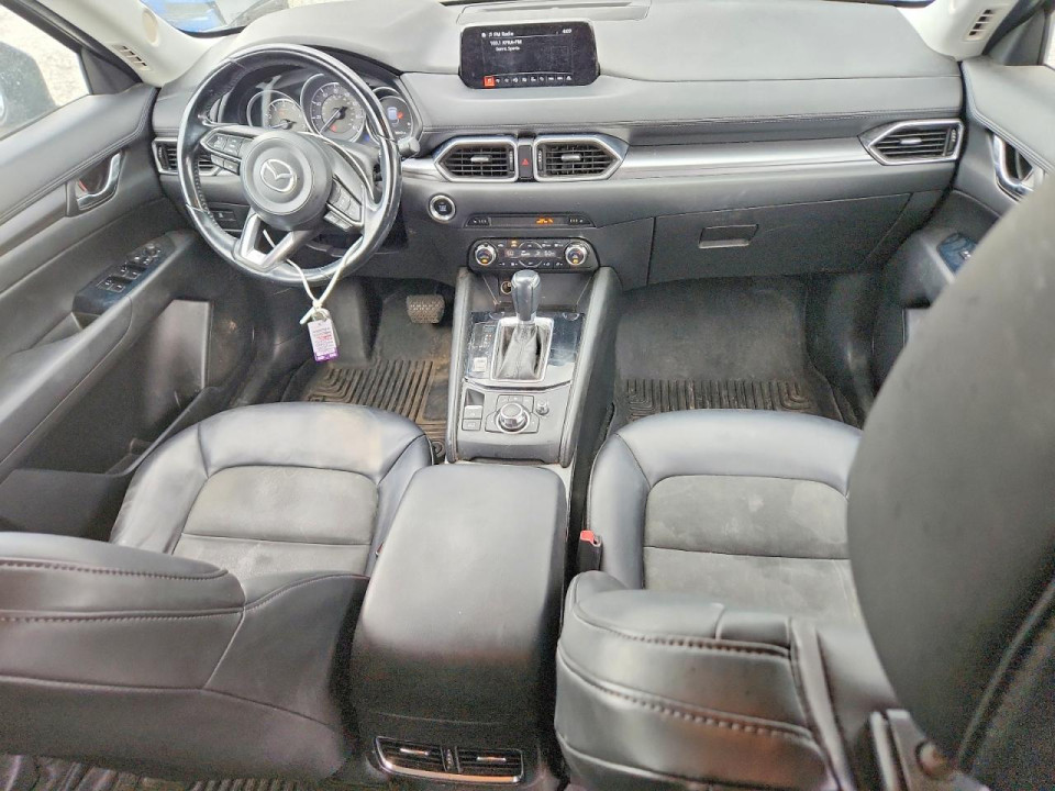 Mazda CX-5 2018 — Copart