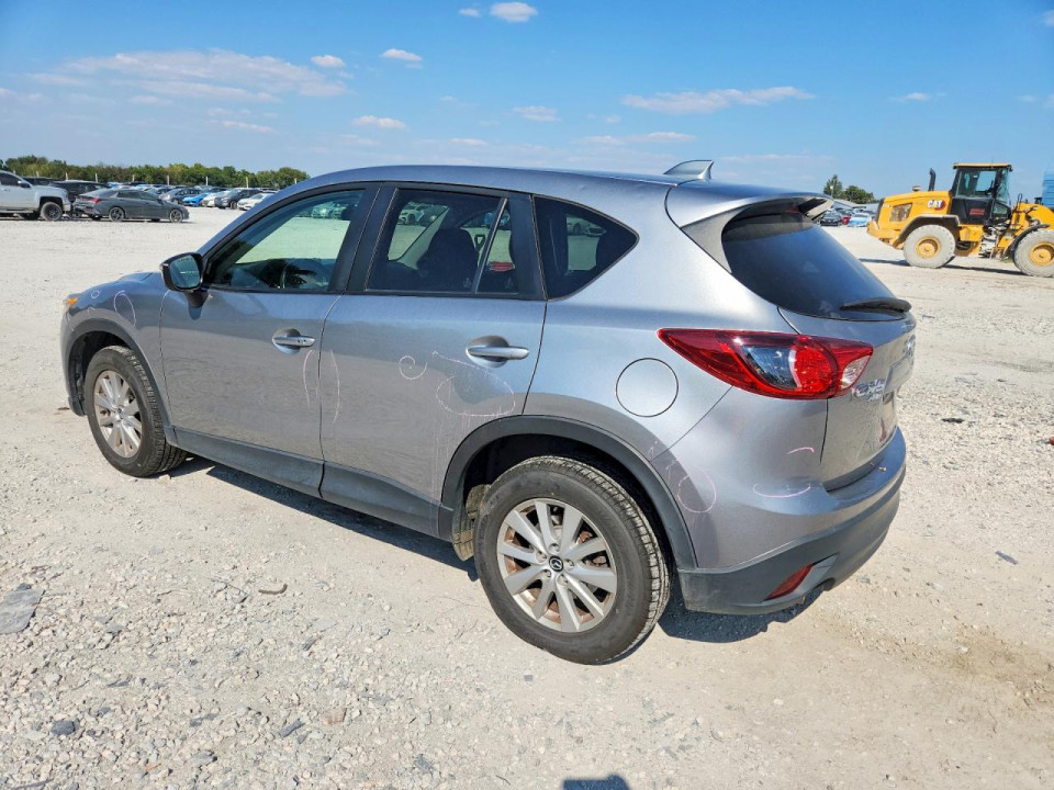 Mazda CX-5 2015 — Copart