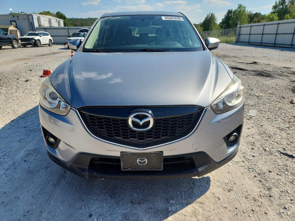 Mazda CX-5 2015 — Copart