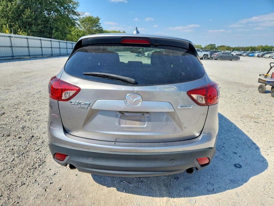 Mazda CX-5 2015 — Copart