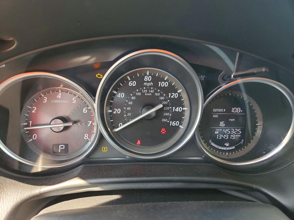Mazda CX-5 2015 — Copart