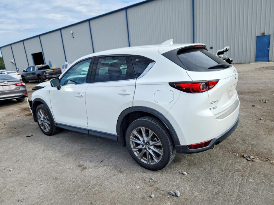Mazda CX-5 2021 — Copart
