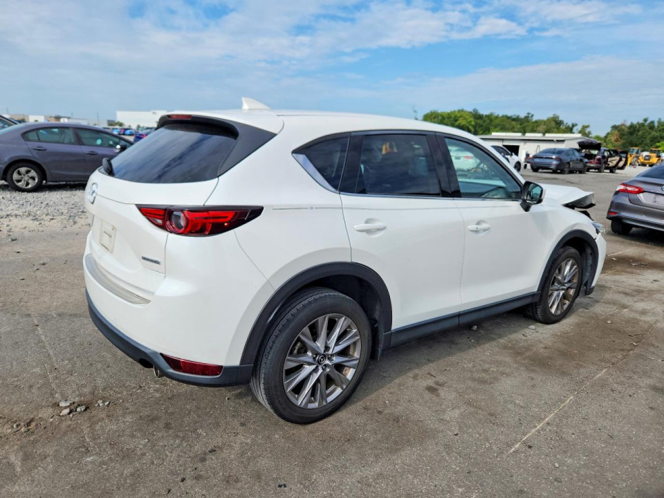 Mazda CX-5 2021 — Copart