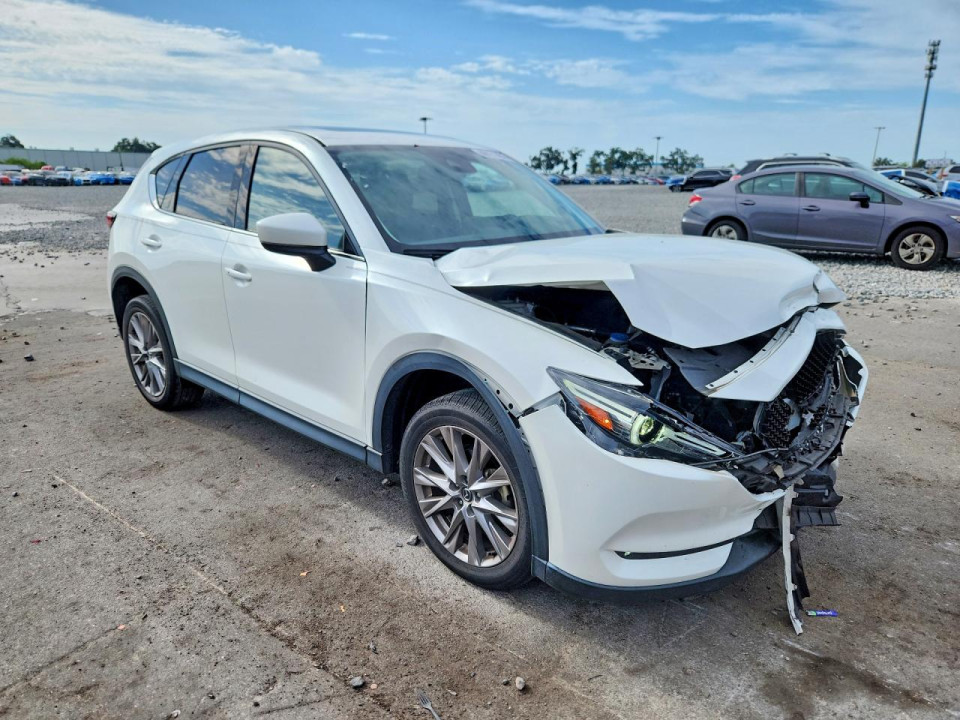 Mazda CX-5 2021 — Copart