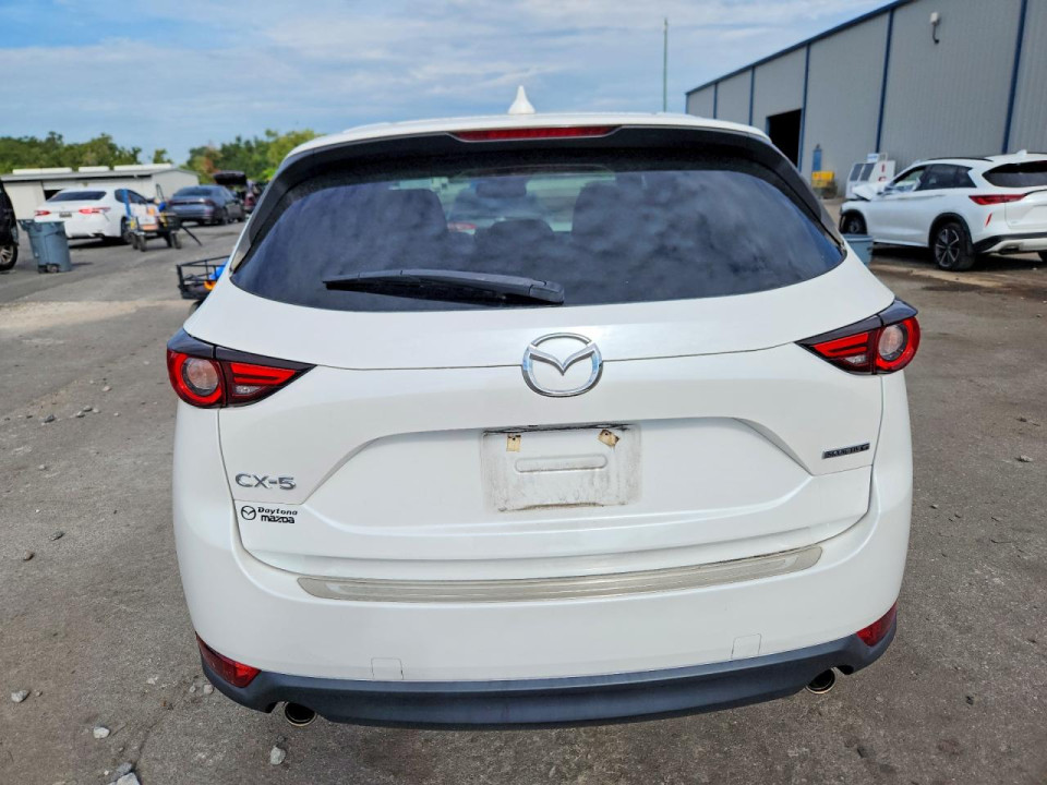 Mazda CX-5 2021 — Copart