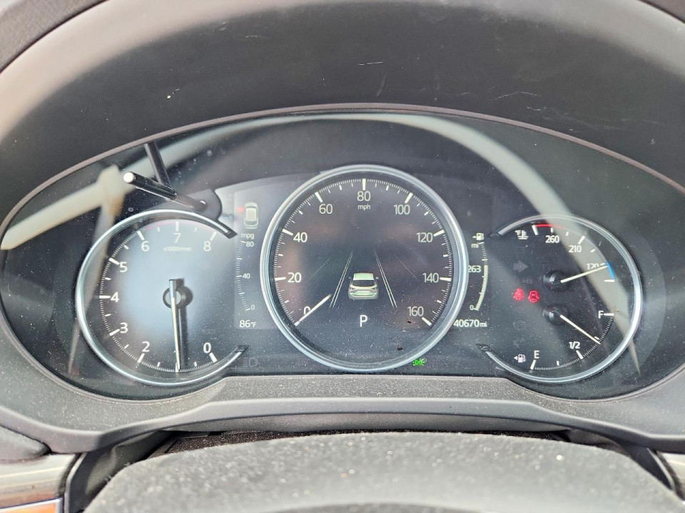 Mazda CX-5 2021 — Copart