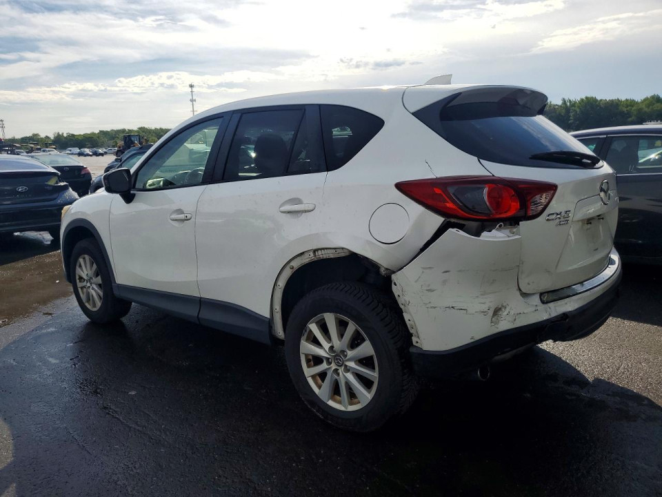 Mazda CX-5 2014 — Copart