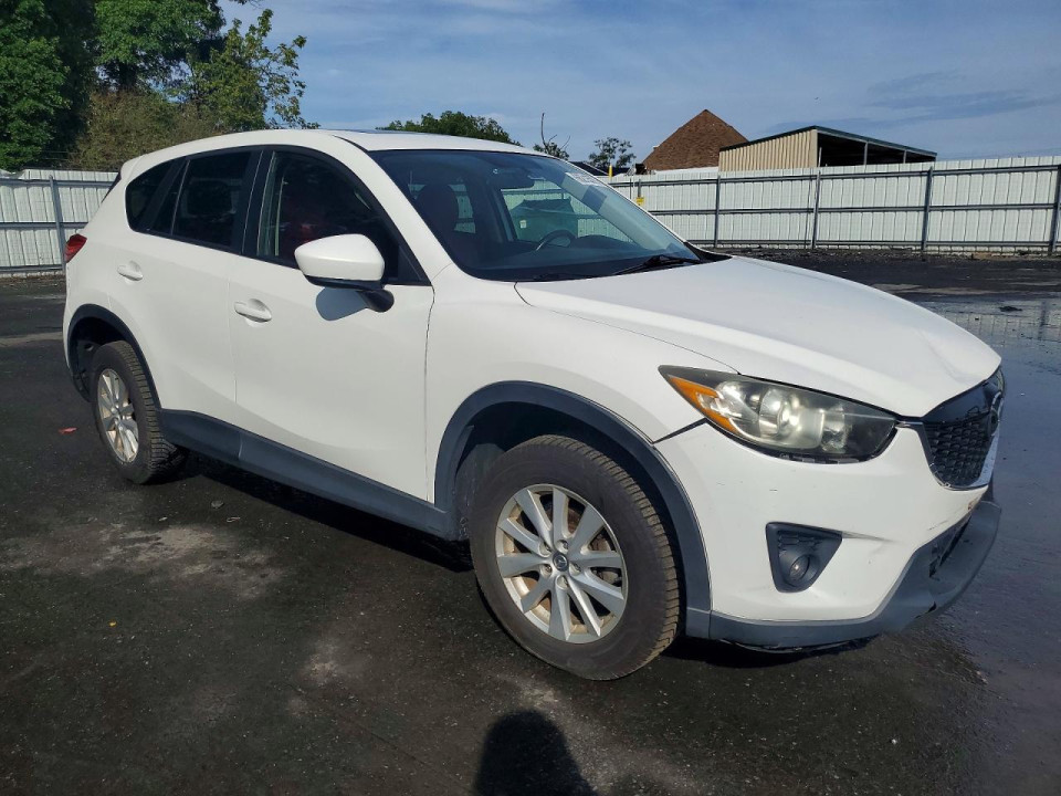 Mazda CX-5 2014 — Copart