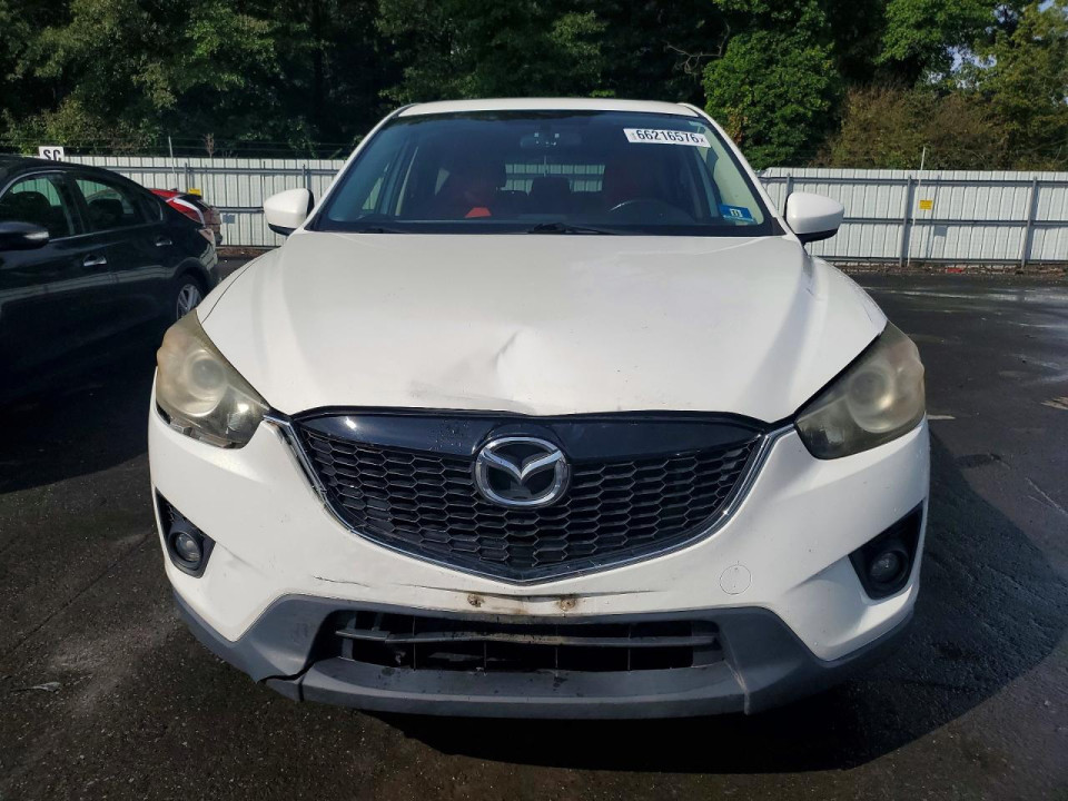 Mazda CX-5 2014 — Copart