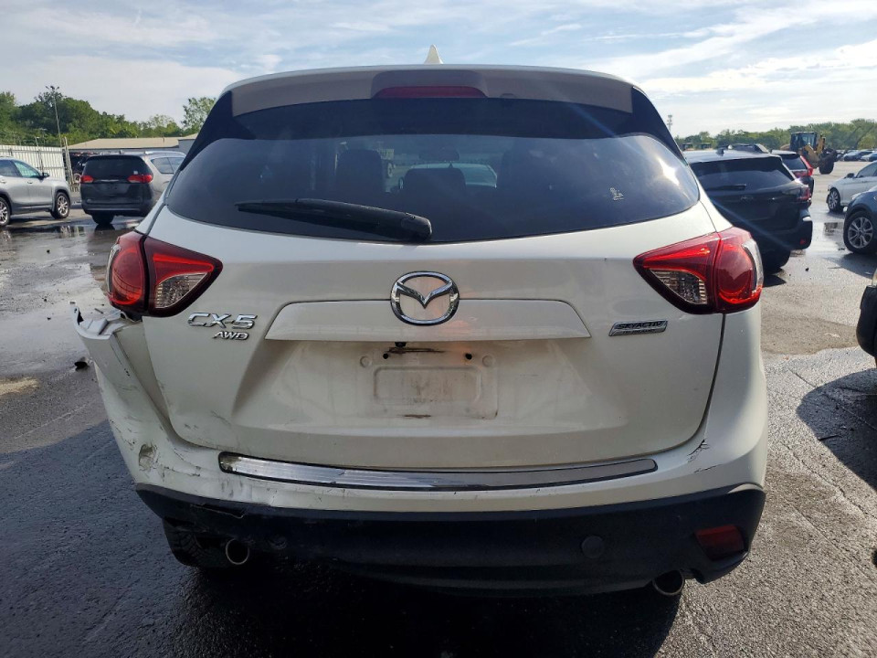 Mazda CX-5 2014 — Copart