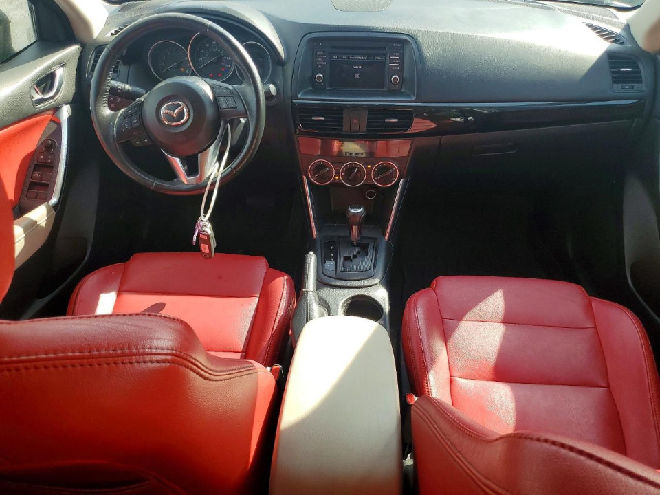 Mazda CX-5 2014 — Copart