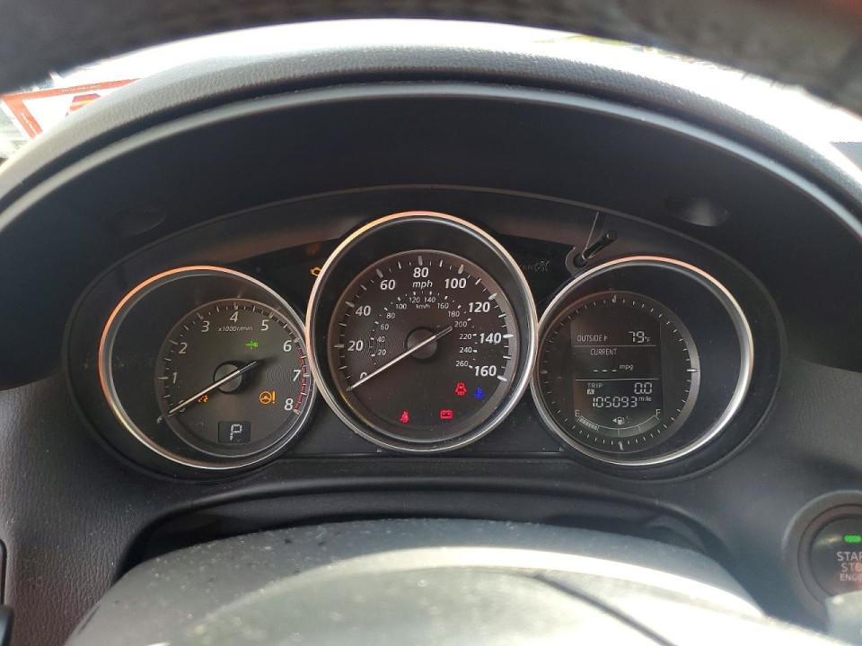 Mazda CX-5 2014 — Copart