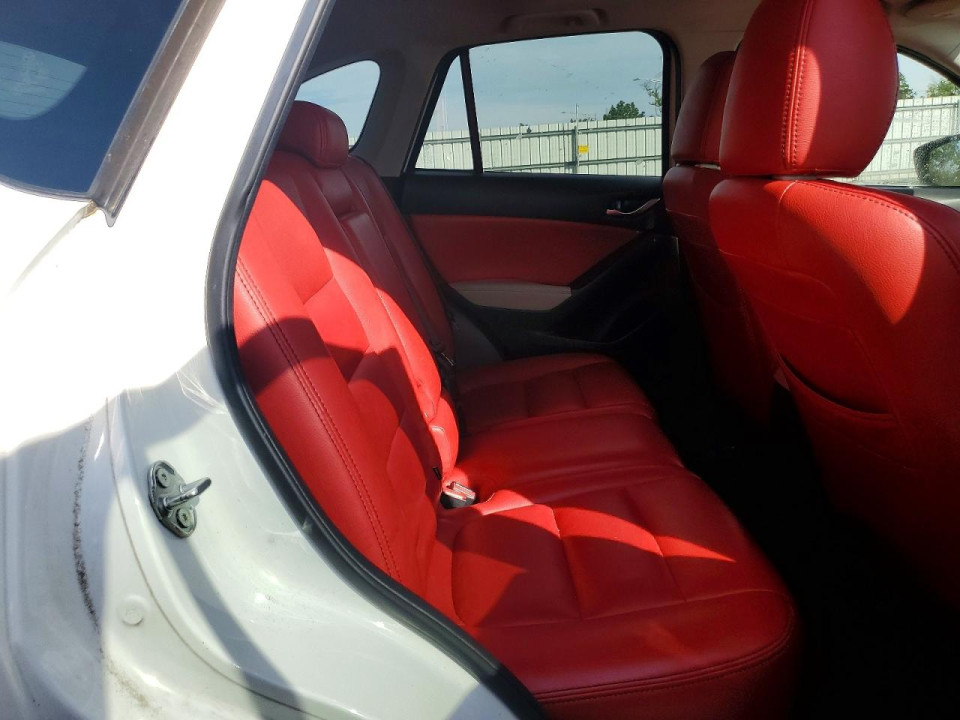 Mazda CX-5 2014 — Copart
