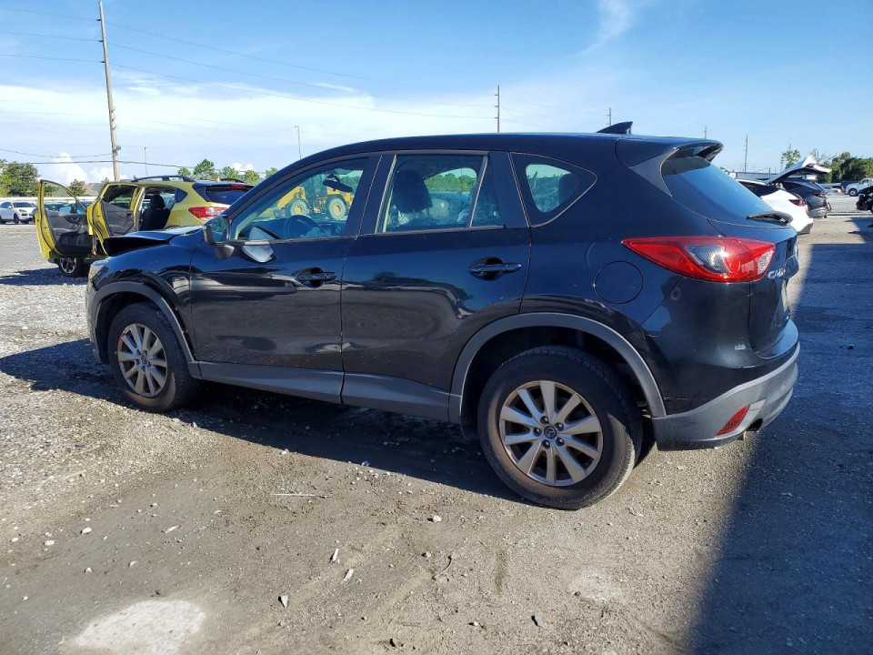 Mazda CX-5 2016 — Copart