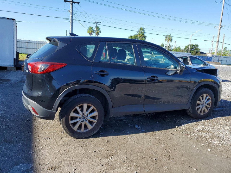 Mazda CX-5 2016 — Copart