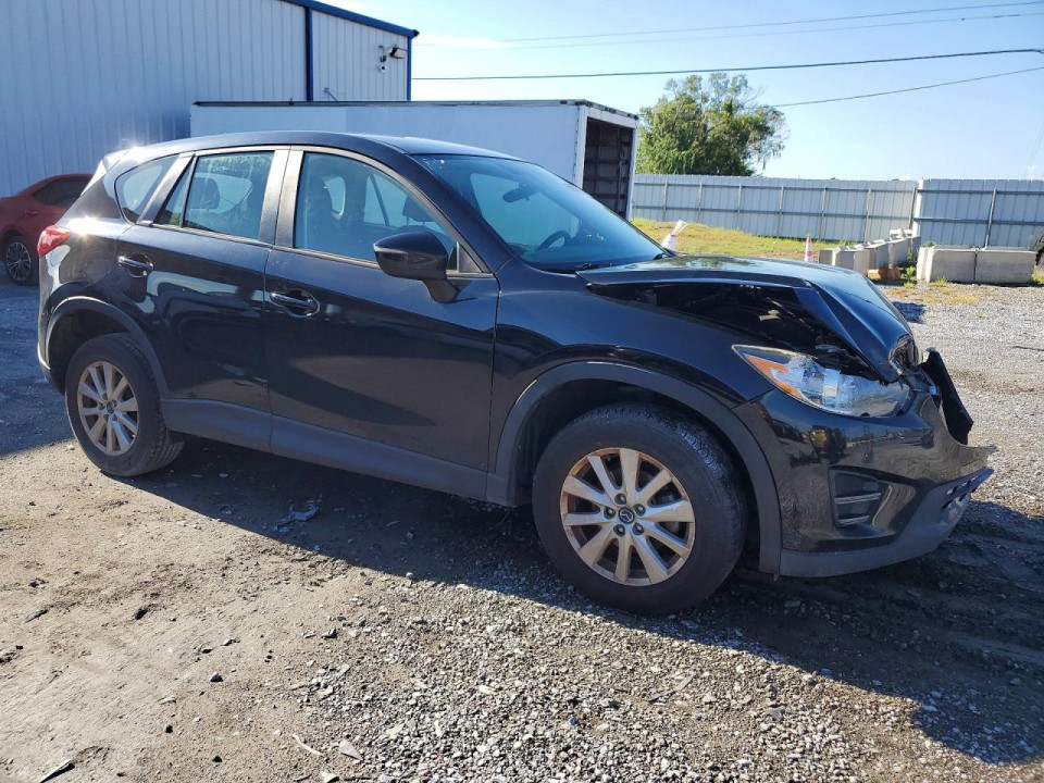 Mazda CX-5 2016 — Copart