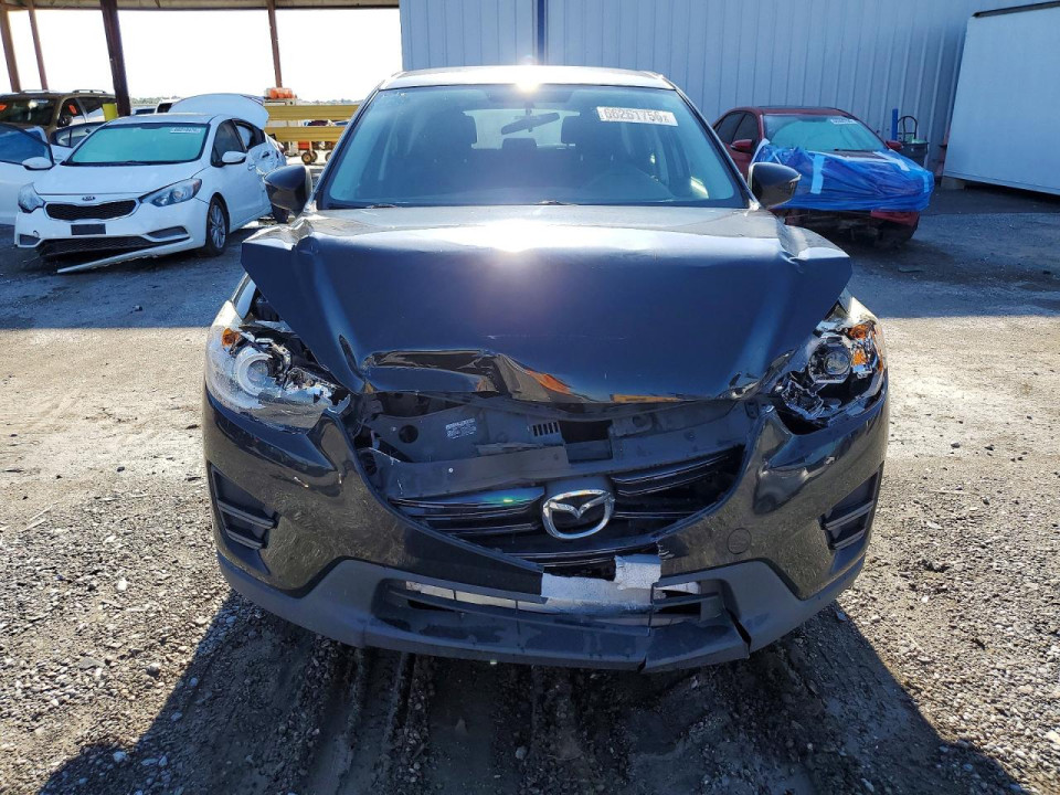 Mazda CX-5 2016 — Copart